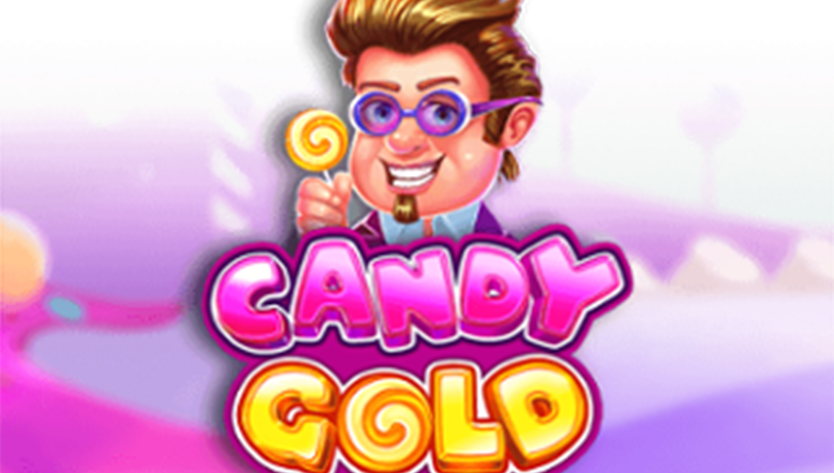 Игровой автомат Candy Gold