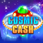 Игровой автомат Cosmic Cash