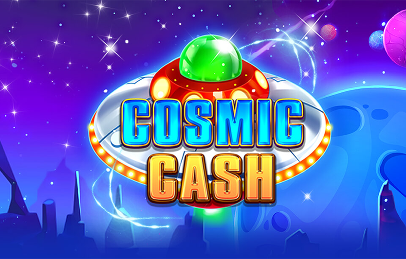 Игровой автомат Cosmic Cash